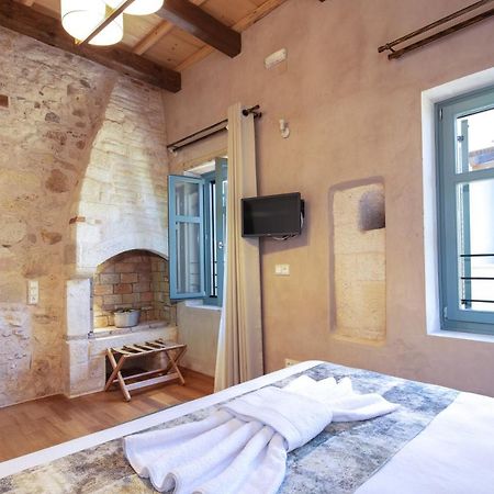 فيلا Domus Clodia, Sensing Rethymno'S Old Town! المظهر الخارجي الصورة
