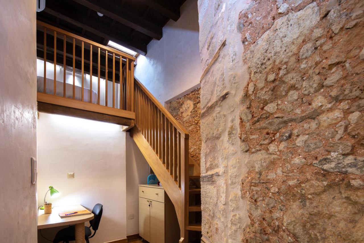 فيلا Domus Clodia, Sensing Rethymno'S Old Town! المظهر الخارجي الصورة