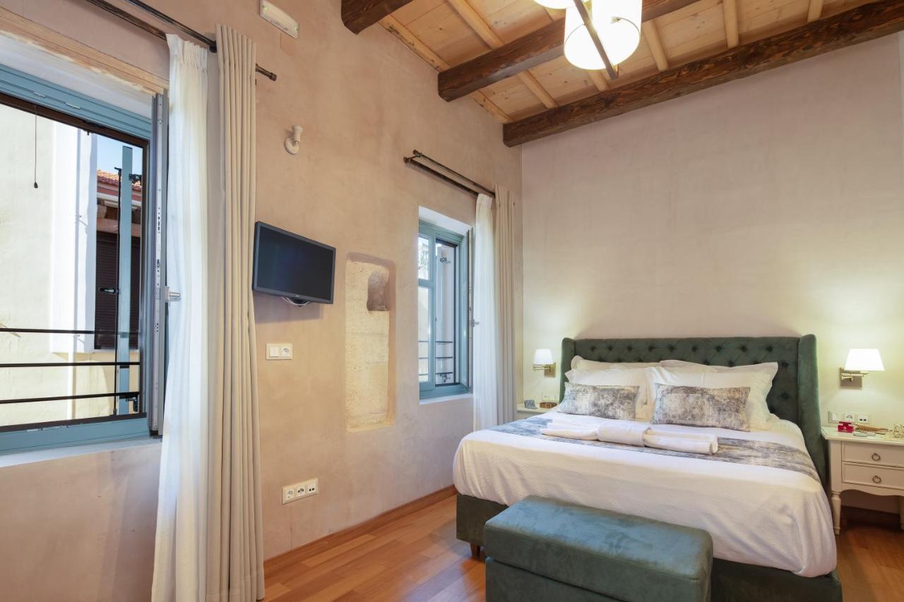فيلا Domus Clodia, Sensing Rethymno'S Old Town! المظهر الخارجي الصورة