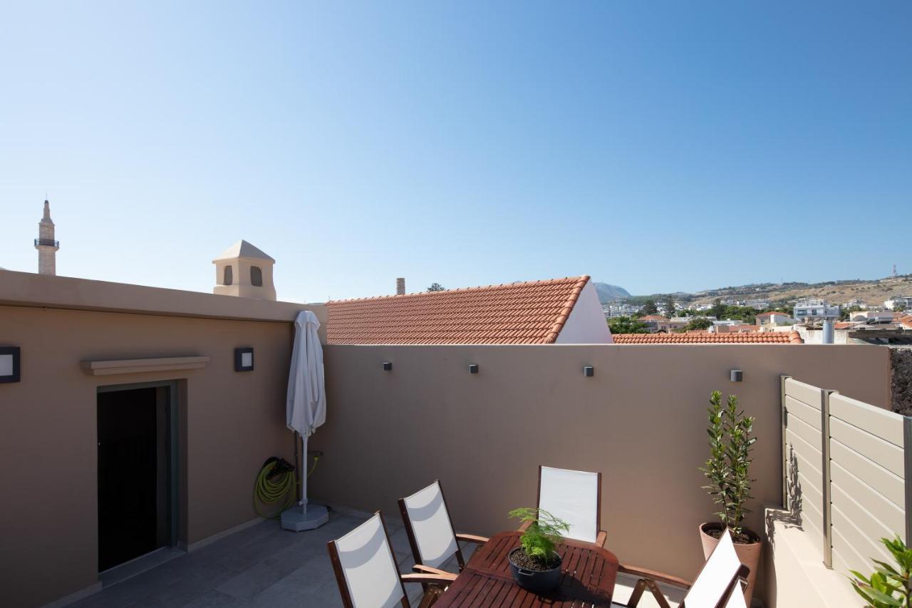 فيلا Domus Clodia, Sensing Rethymno'S Old Town! المظهر الخارجي الصورة