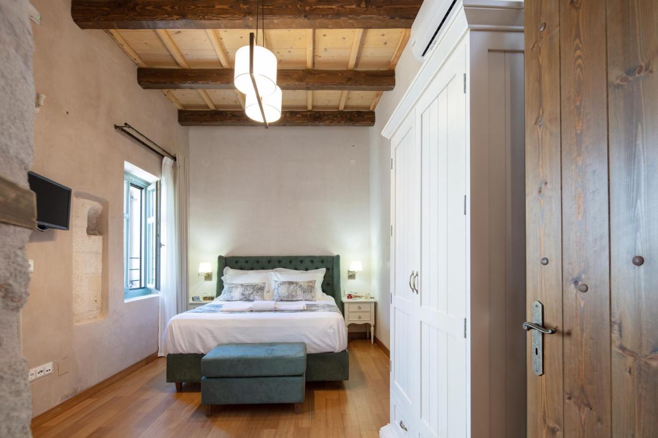 فيلا Domus Clodia, Sensing Rethymno'S Old Town! المظهر الخارجي الصورة