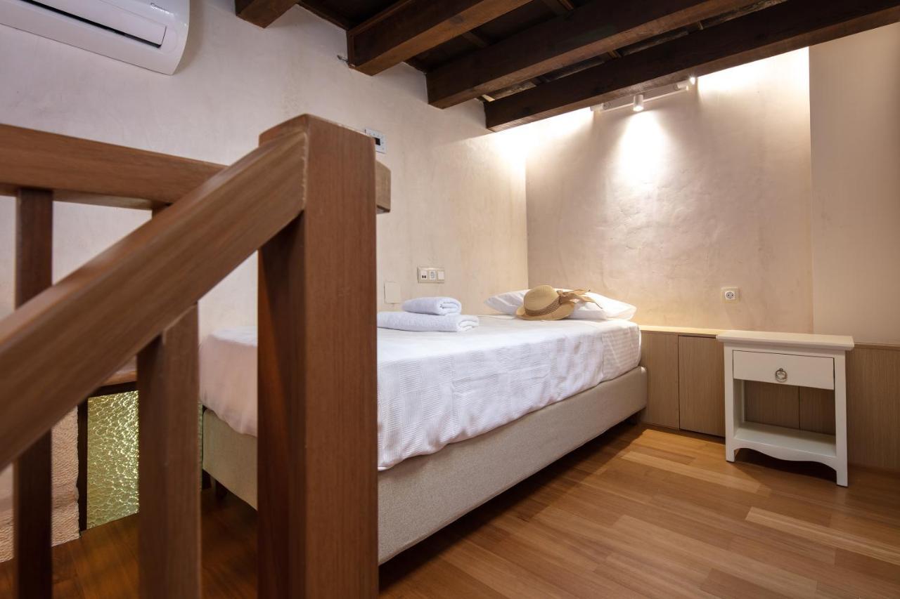 فيلا Domus Clodia, Sensing Rethymno'S Old Town! المظهر الخارجي الصورة