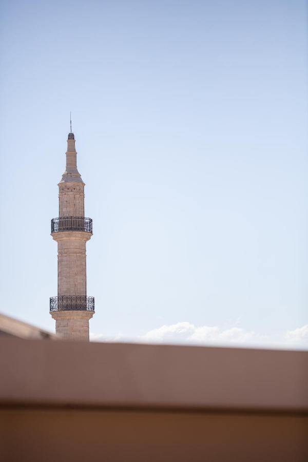 فيلا Domus Clodia, Sensing Rethymno'S Old Town! المظهر الخارجي الصورة
