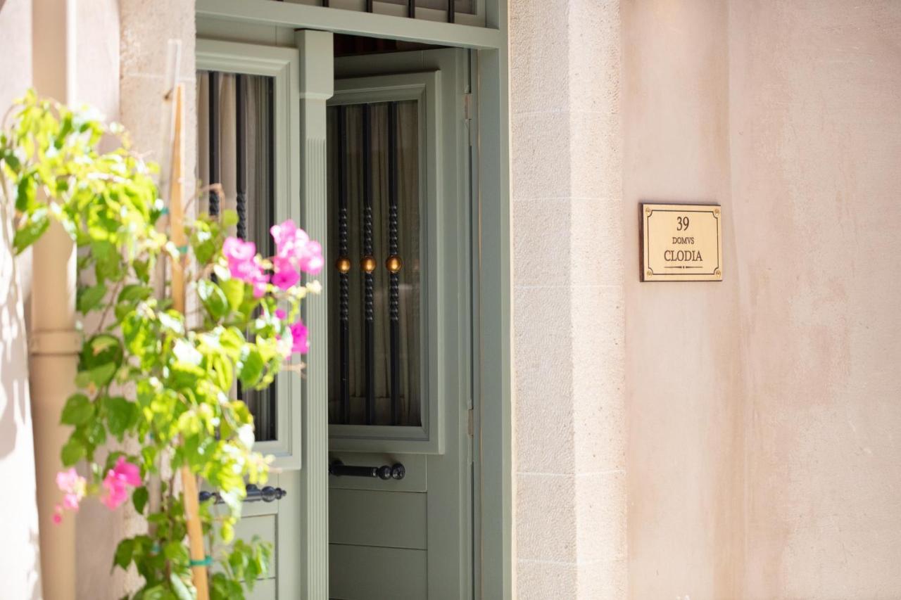 فيلا Domus Clodia, Sensing Rethymno'S Old Town! المظهر الخارجي الصورة