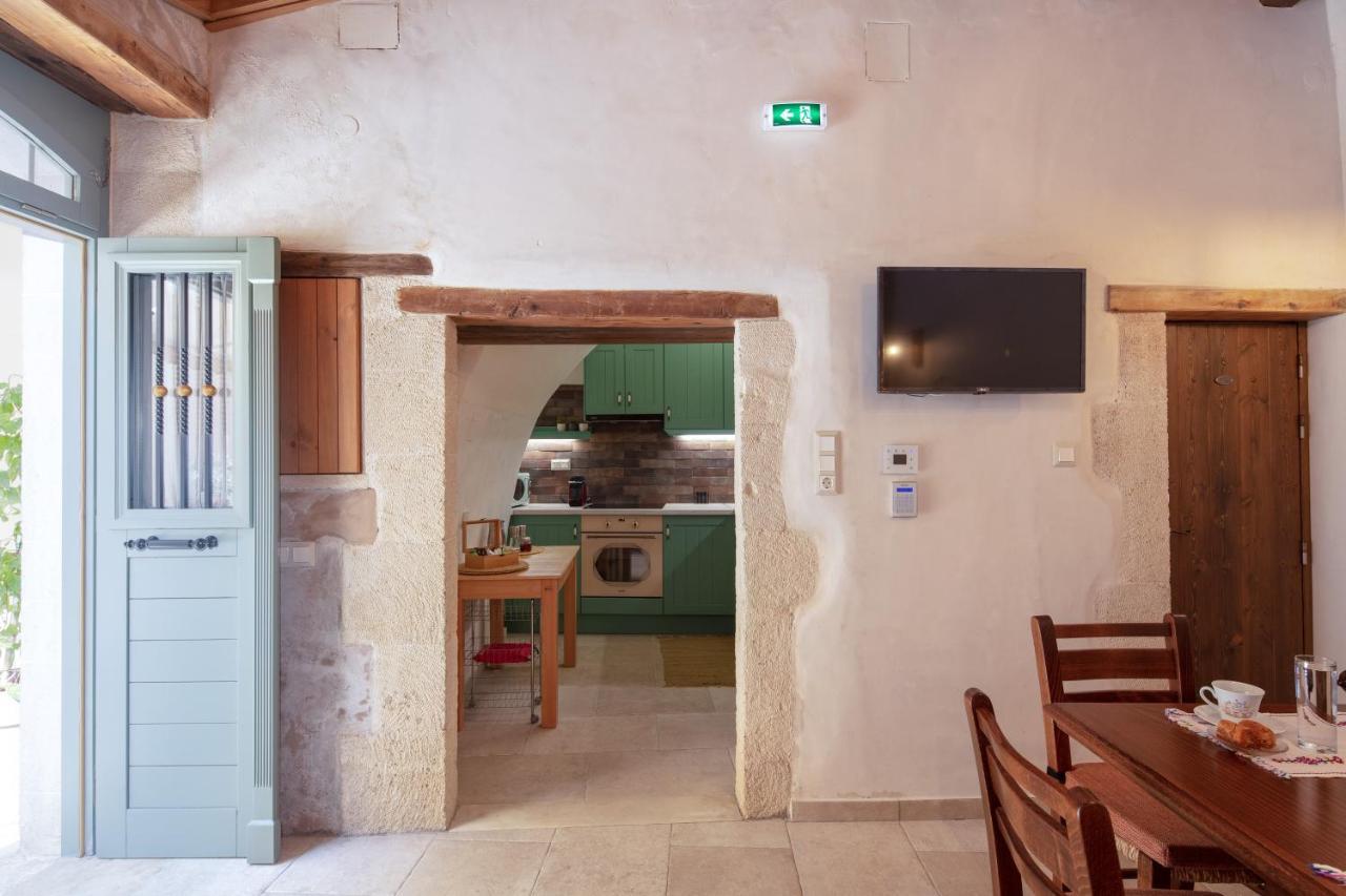 فيلا Domus Clodia, Sensing Rethymno'S Old Town! المظهر الخارجي الصورة