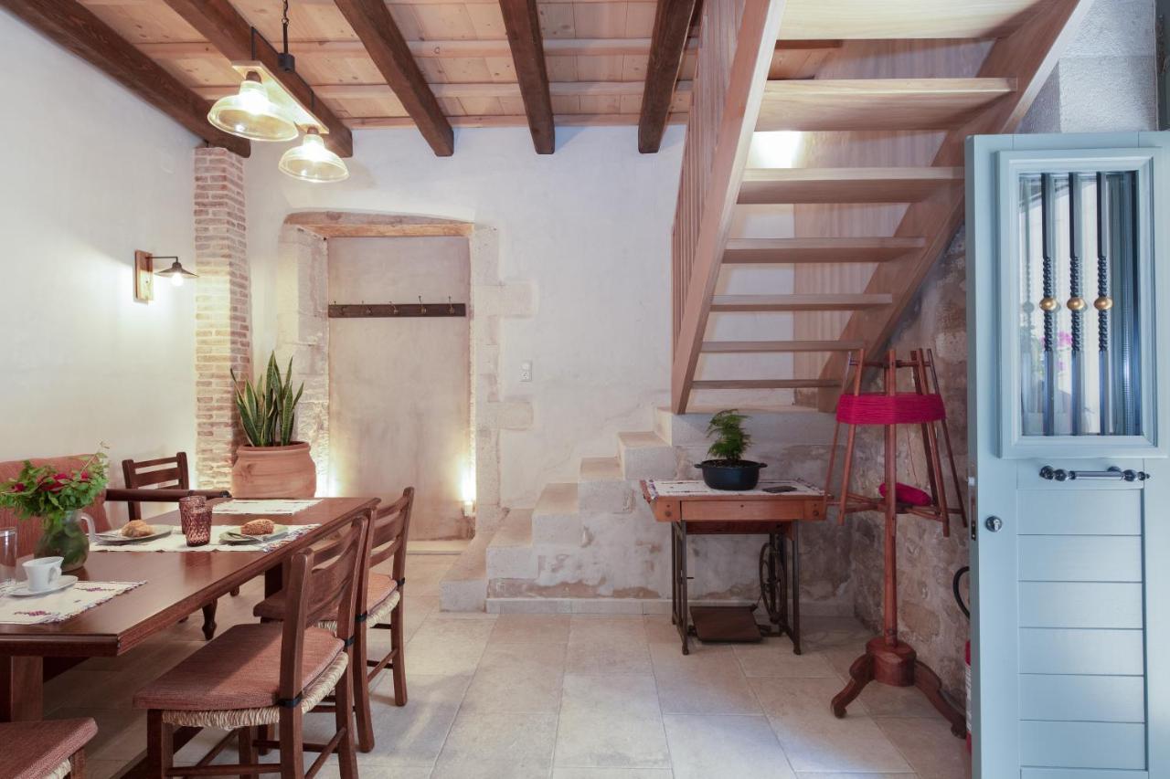 فيلا Domus Clodia, Sensing Rethymno'S Old Town! المظهر الخارجي الصورة
