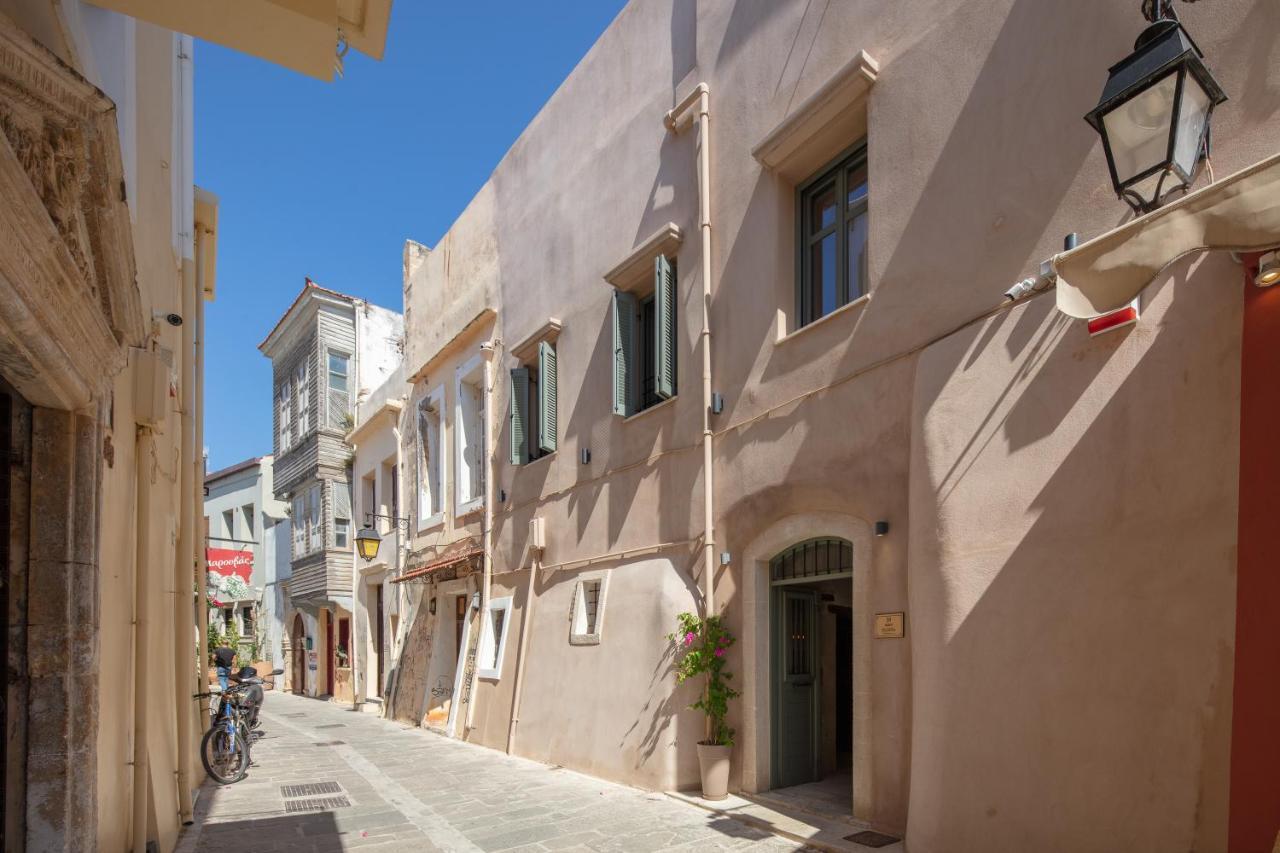 فيلا Domus Clodia, Sensing Rethymno'S Old Town! المظهر الخارجي الصورة
