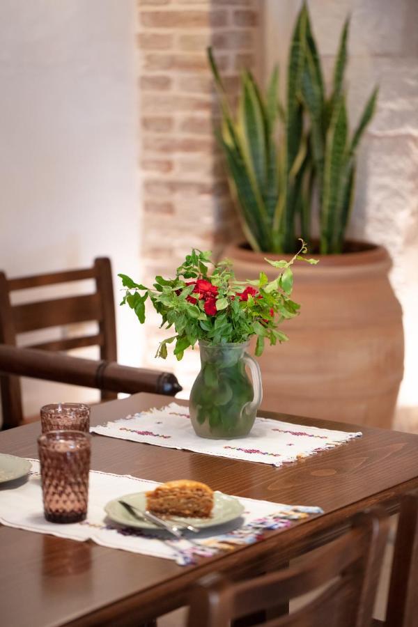 فيلا Domus Clodia, Sensing Rethymno'S Old Town! المظهر الخارجي الصورة
