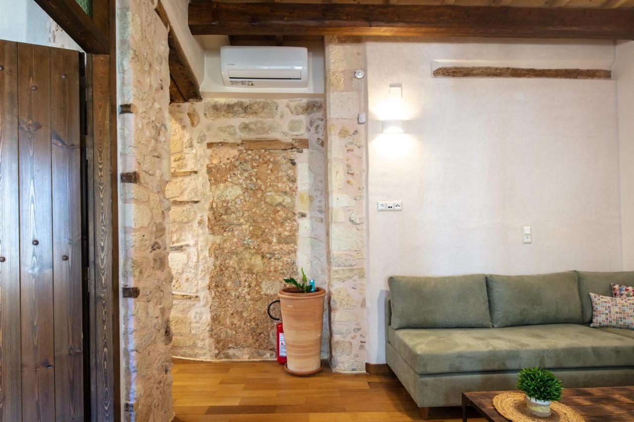 فيلا Domus Clodia, Sensing Rethymno'S Old Town! المظهر الخارجي الصورة