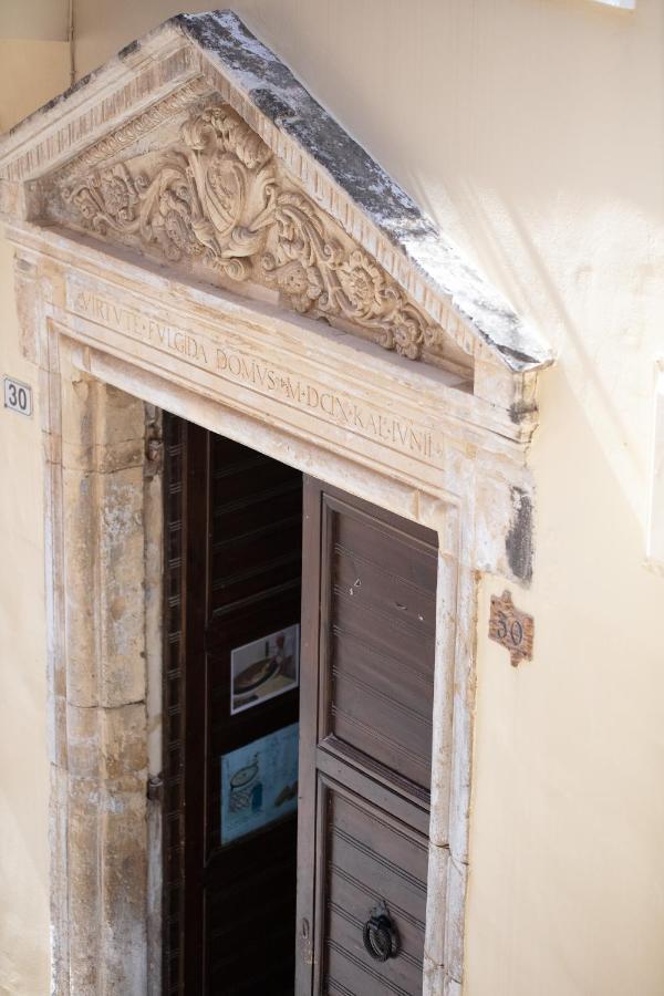 فيلا Domus Clodia, Sensing Rethymno'S Old Town! المظهر الخارجي الصورة