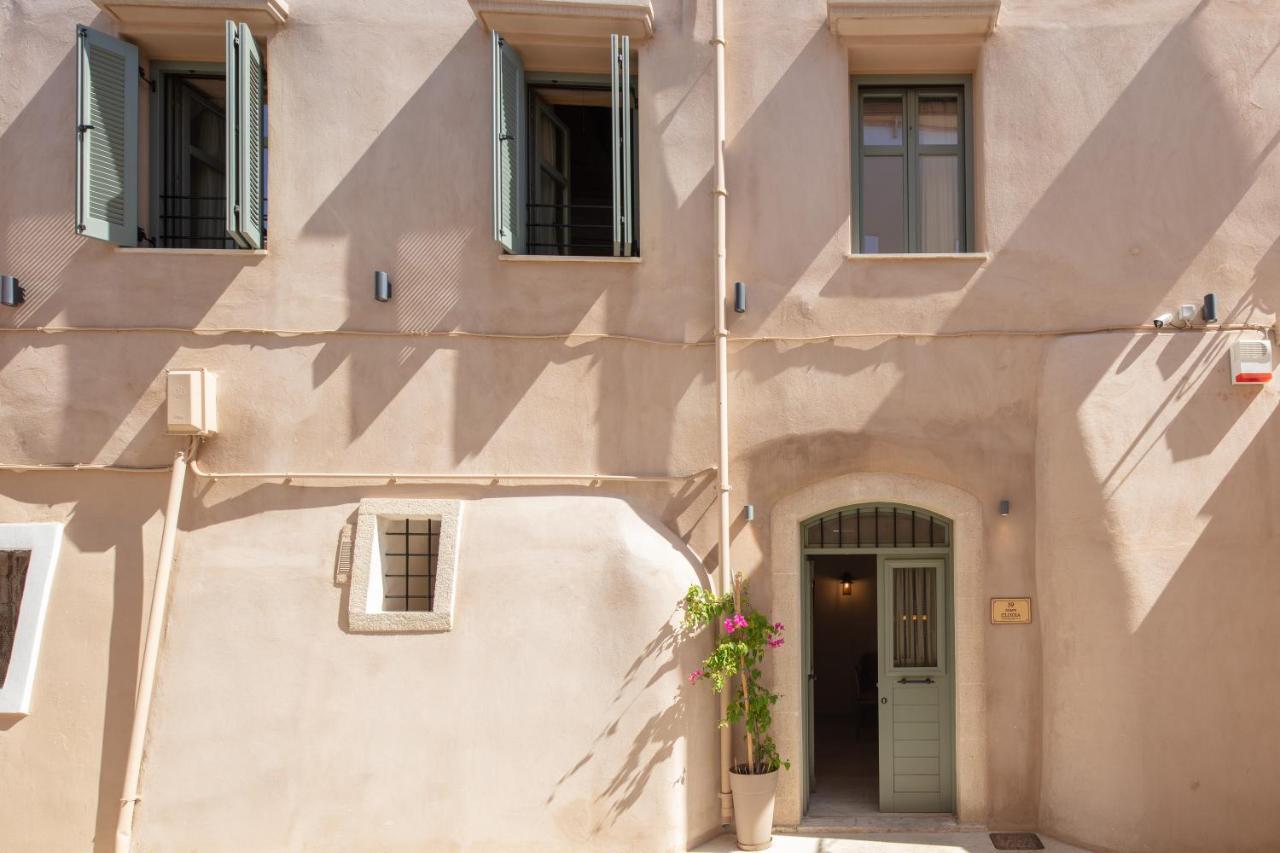 فيلا Domus Clodia, Sensing Rethymno'S Old Town! المظهر الخارجي الصورة