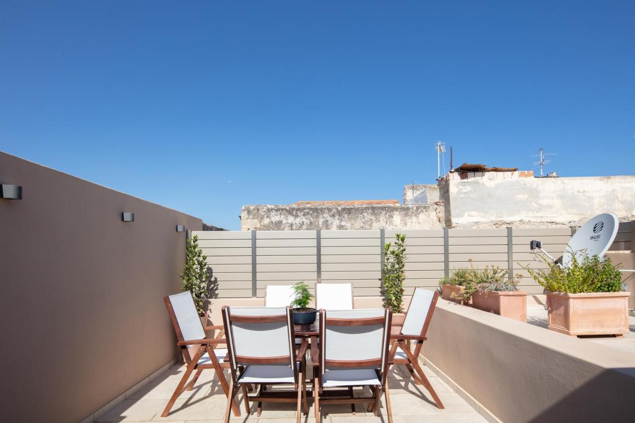 فيلا Domus Clodia, Sensing Rethymno'S Old Town! المظهر الخارجي الصورة