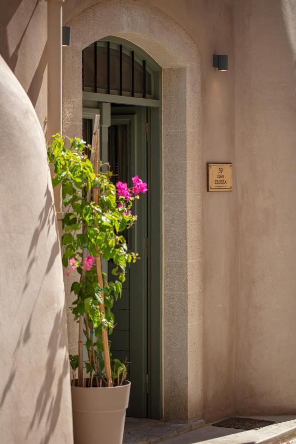 فيلا Domus Clodia, Sensing Rethymno'S Old Town! المظهر الخارجي الصورة